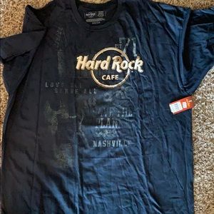 Men’s Hard Rock tshirt